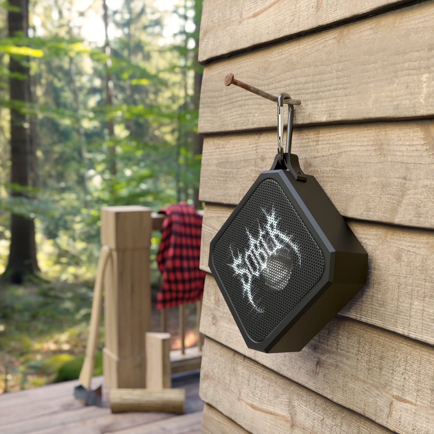 Sober Portable Outdoor Bluetooth Speaker