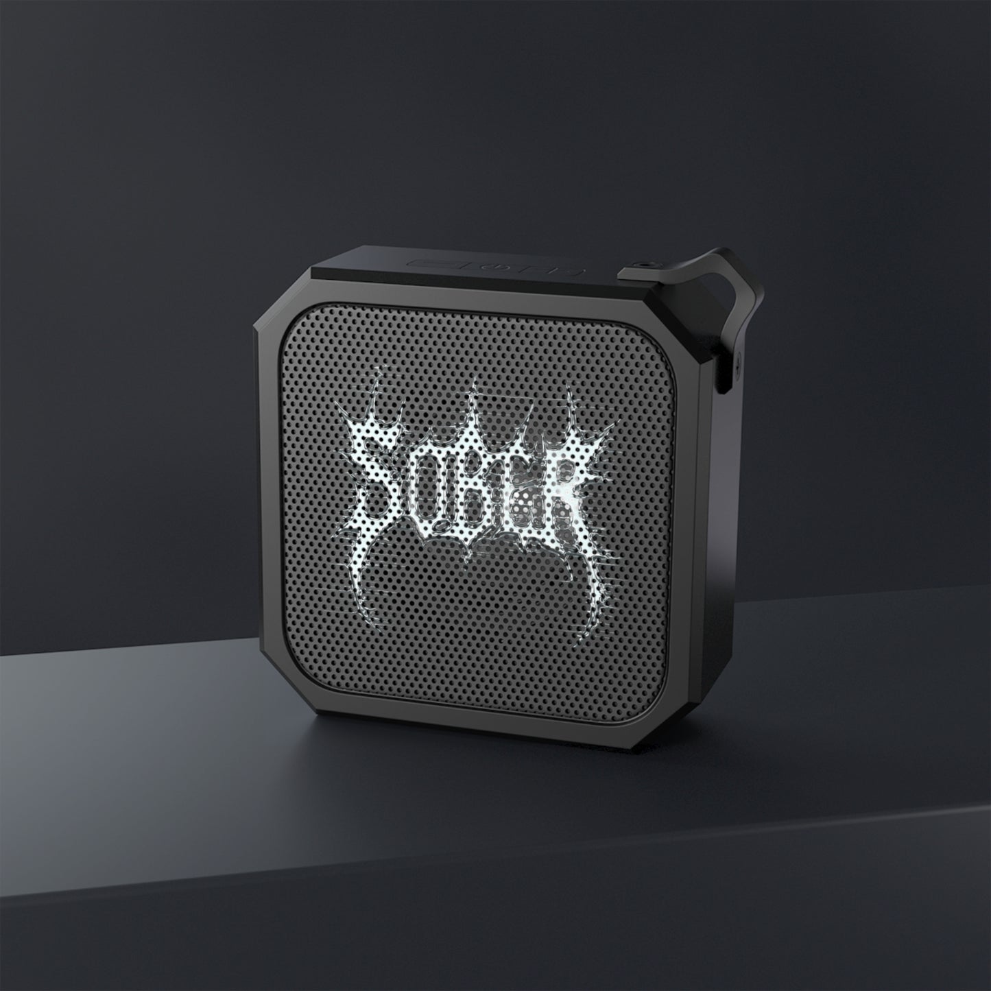 Sober Portable Outdoor Bluetooth Speaker