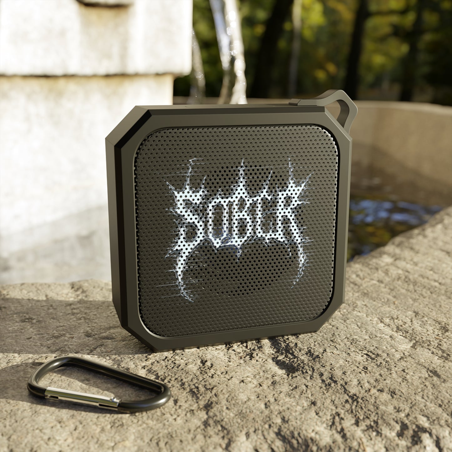 Sober Portable Outdoor Bluetooth Speaker