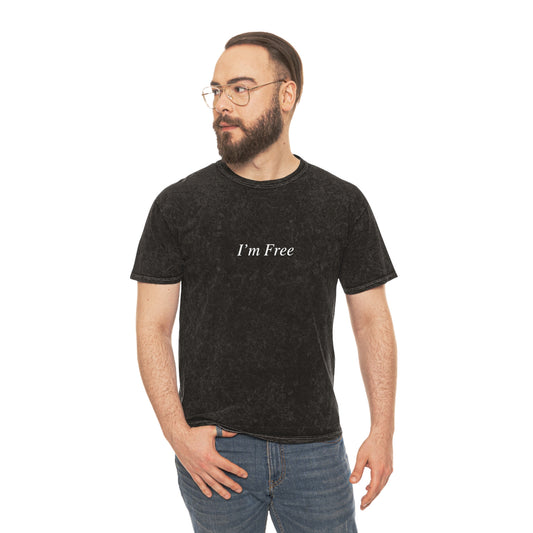 I'm Free Washed T-Shirt