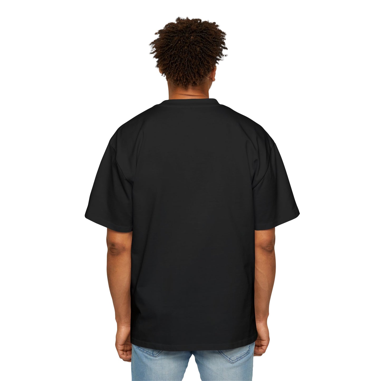 Sober Heavy Oversized T-shirt
