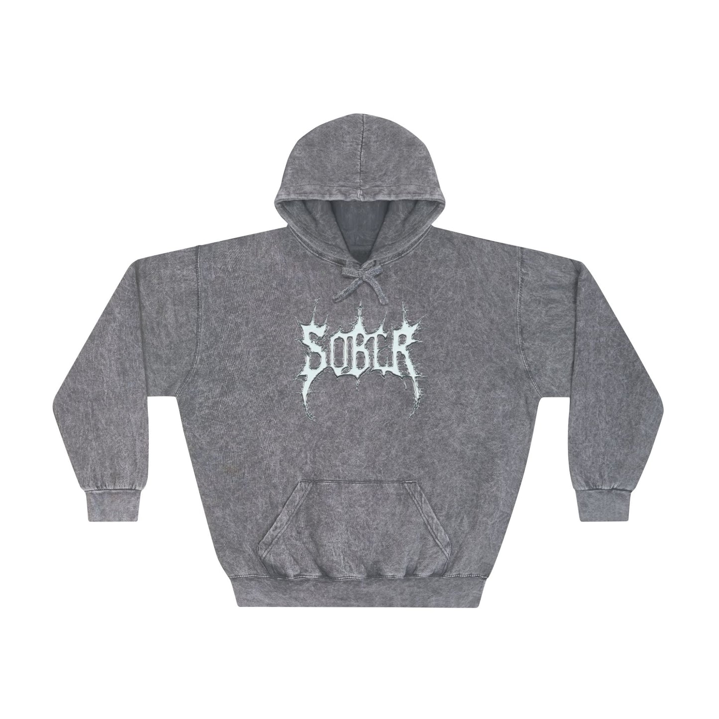 Sober Wash Hoodie