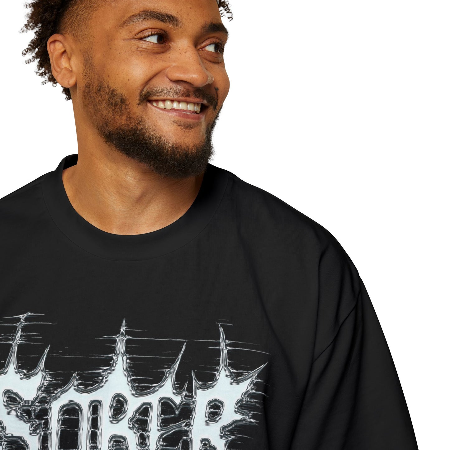 Sober Heavy Oversized T-shirt