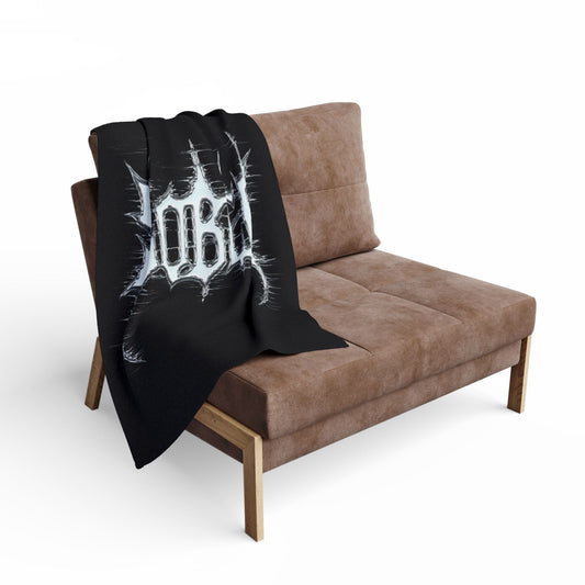 Sober Fleece Blanket