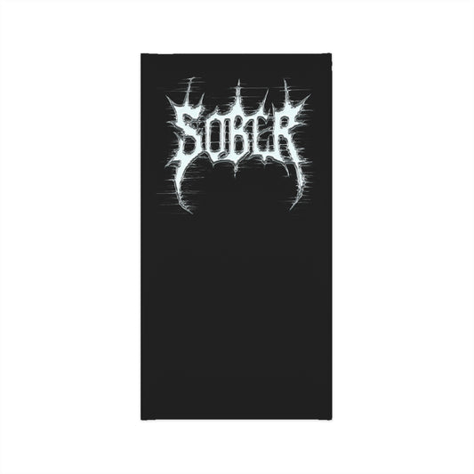 Sober Neck Gaiter